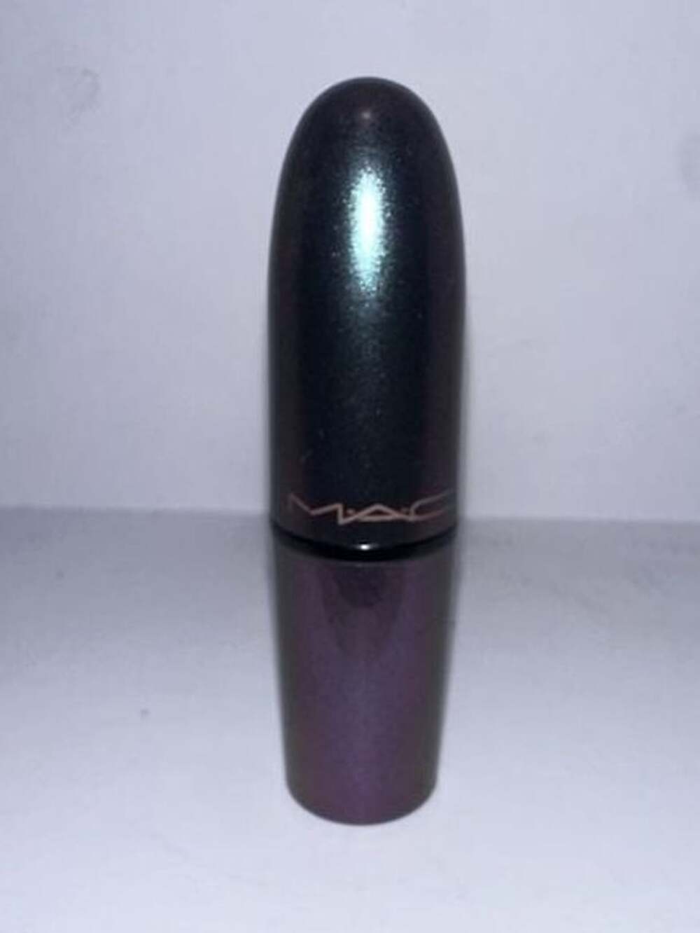 MAC Matte Lipstick - Noon Noir